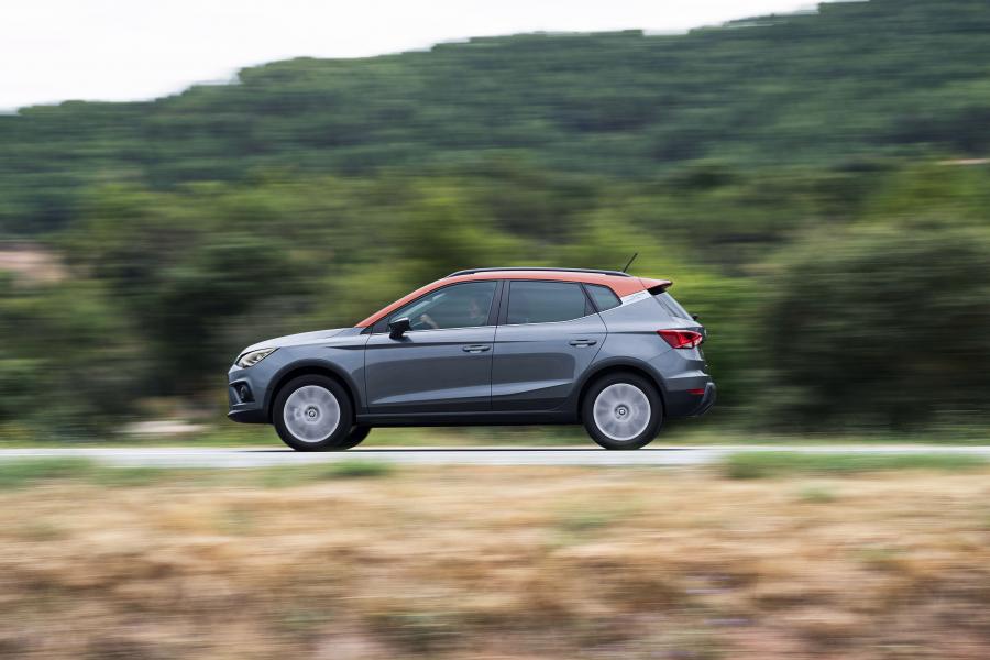  Seat Arona 2017 года  (WW) (фото 34 из 41)